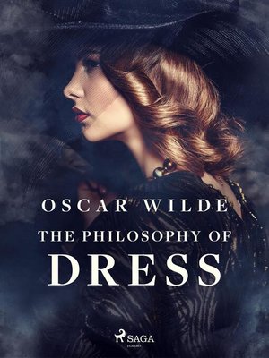 cover image of The Philosophy of Dress